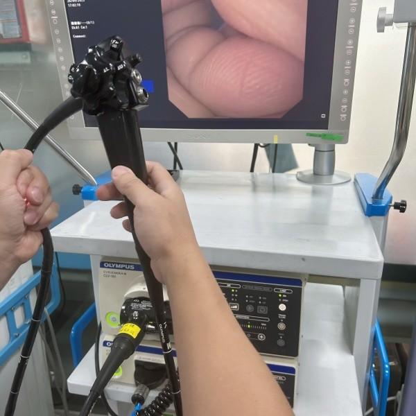 Flexible Endoscope Medical Device Repair Training Equipment Repair Technician