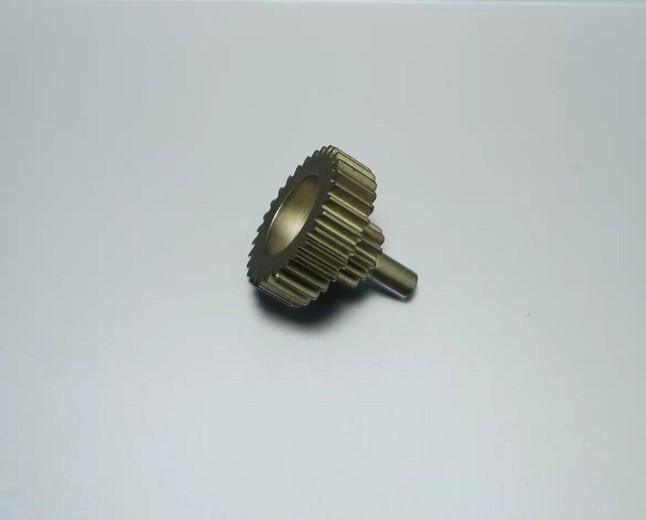 ODM Gear Powder Metallurgy Parts Coating Passivation PVD Finish