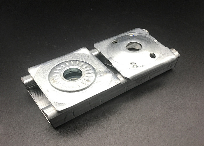 Stainless Steel ss304 ss316 Combo Nut with Washer
