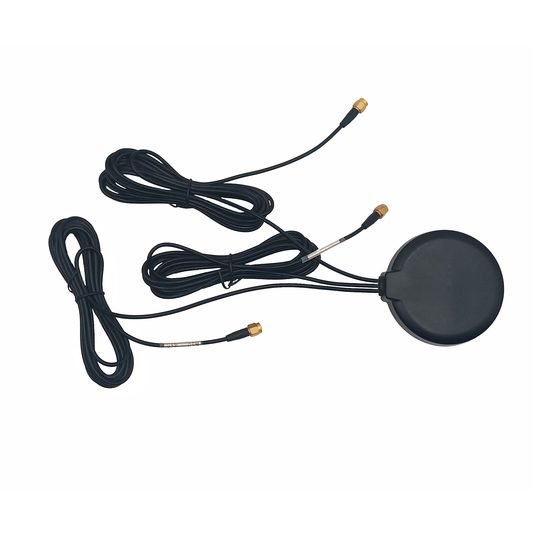 Connector Type GPS GSM 4G 433Mhz WiFi Rugged Puck Combo Antenna for Stable Performance