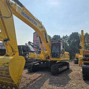 China PC350 Japan Used Excavator Equipment Machine Crawler Excavation on sale