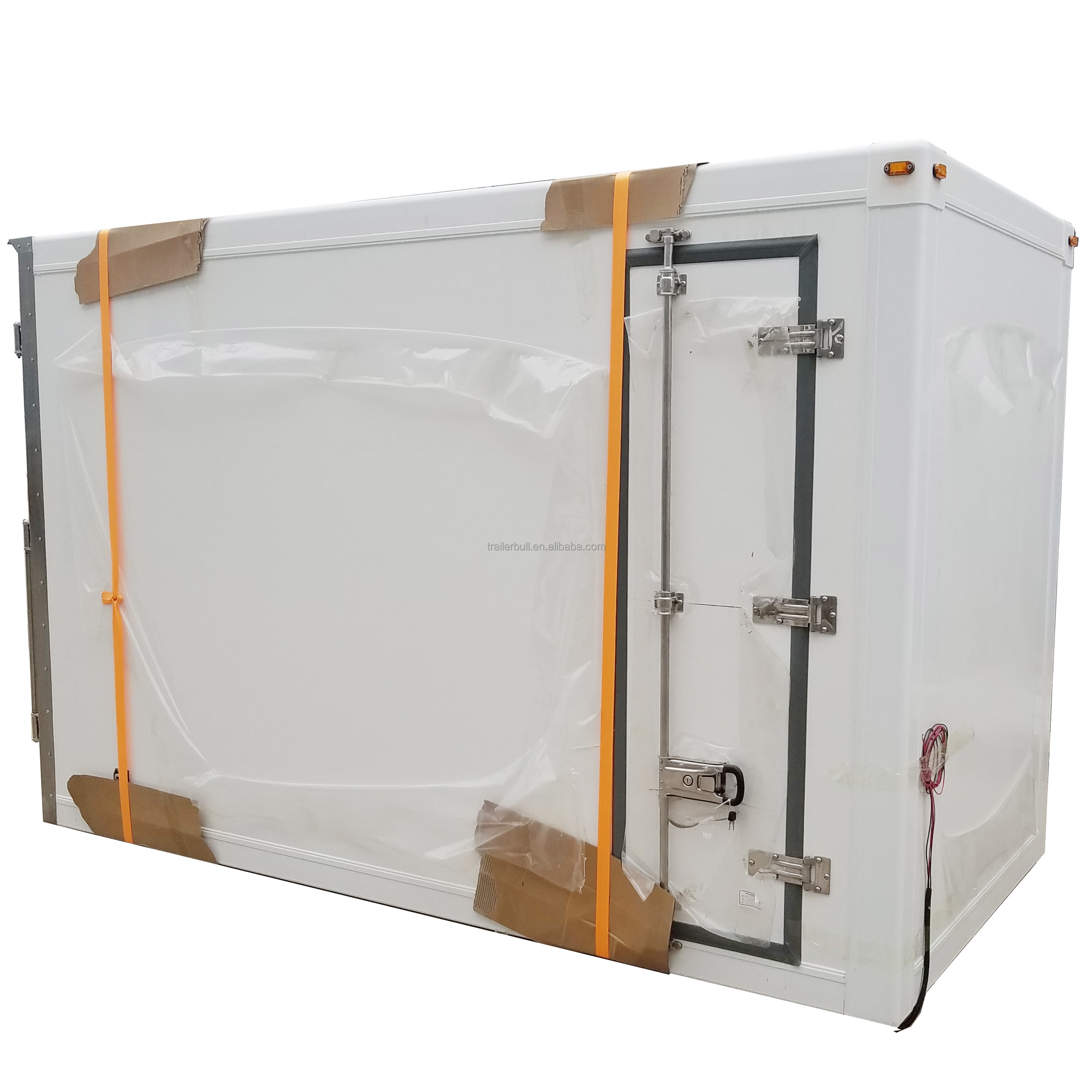 SCS-V .ST Panel-100 Structural Composite Sandwich Panels for RV TC Slide-in Truck Box
