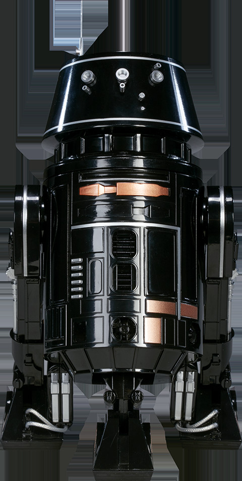 Star War 6 Inch Robot Action Figures For Collection OEM / ODM Available