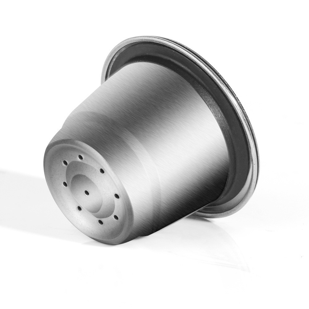 20ml Stainless Steel Coffee Capsules Coffee Tea Accessories