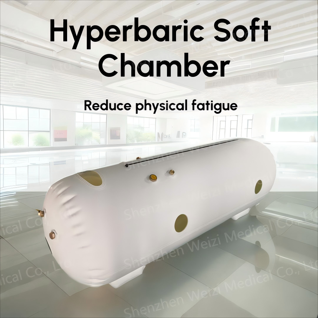 One Person Soft Sided Hyperbaric Chamber Improve Vascular Health WEIZI