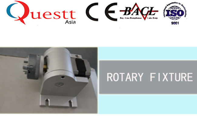 Small Optical Fiber Laser Marking Machine with 20 Watt Laptop Computer Controller