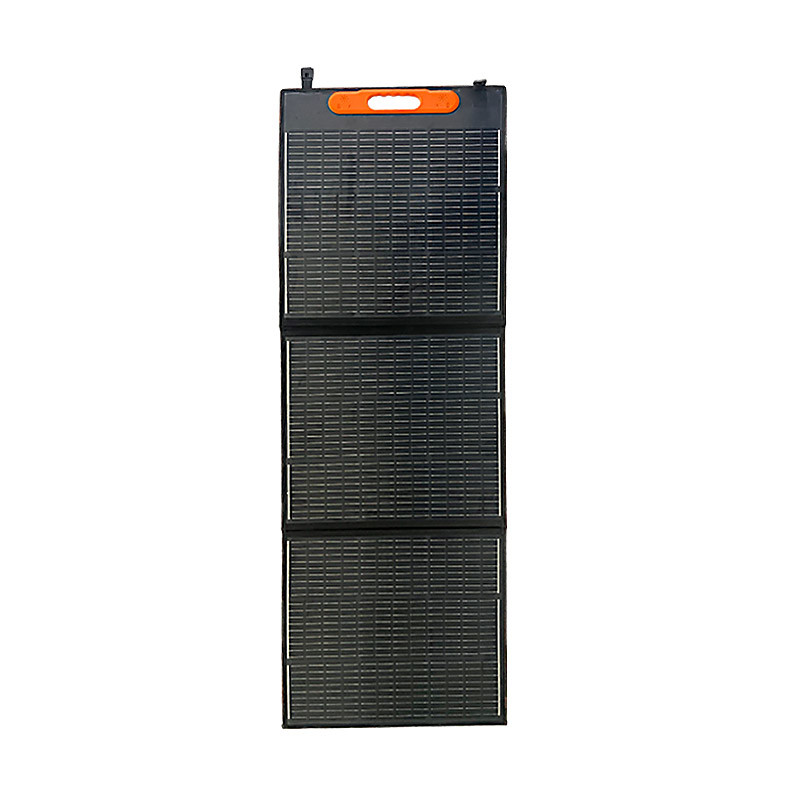 230w Mono PERC Solar Cell Foldable Portable Solar Panels suitcase blanket For Motorhome portable power generator battert