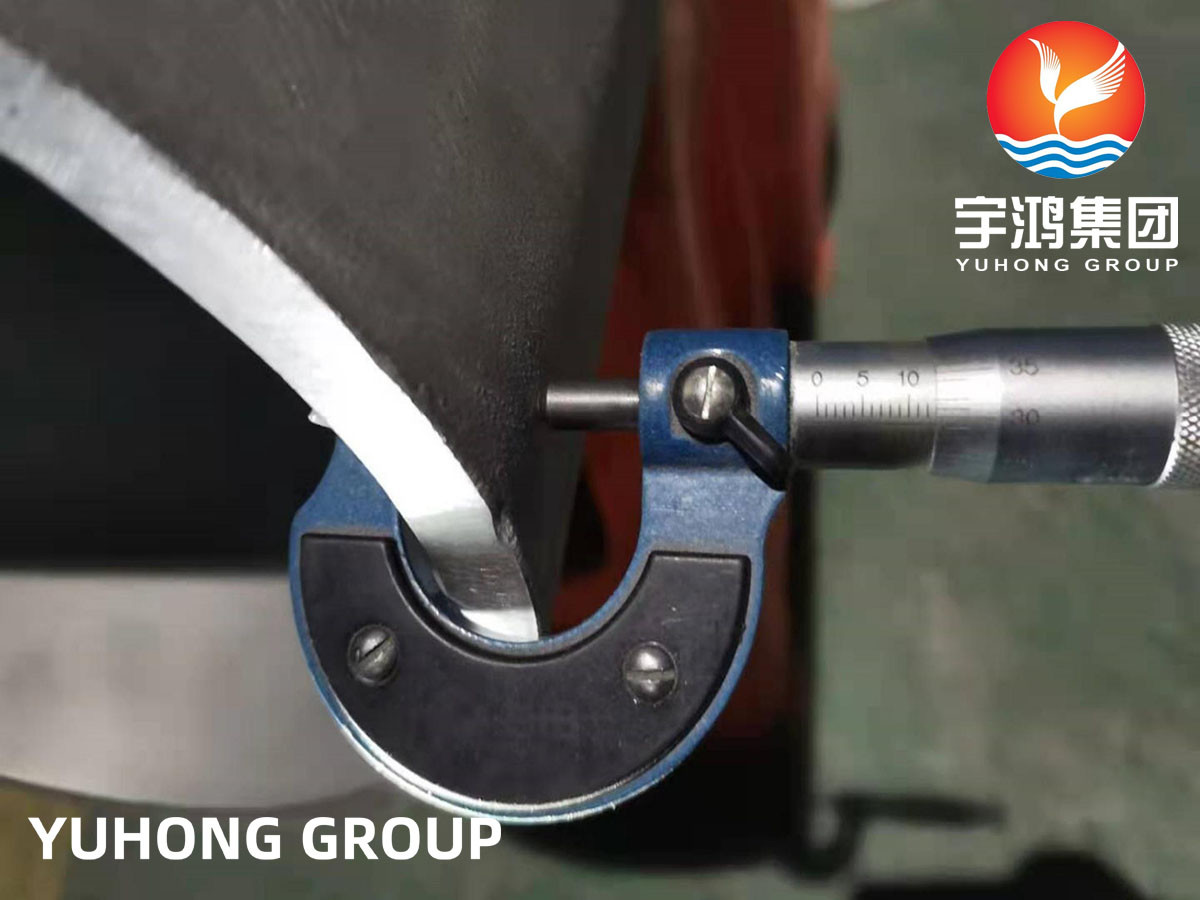 ASTM A790 / ASME SA790 UNS S32750 Duplex Steel Seamless And Welded Pipe For Boiler