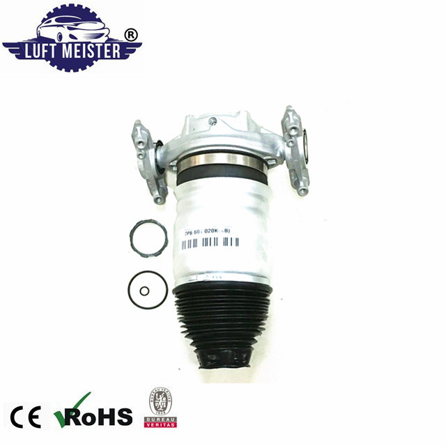 Brand New Shock Absorber Parts for Porsche Cayenne II Front Air Suspension Spring