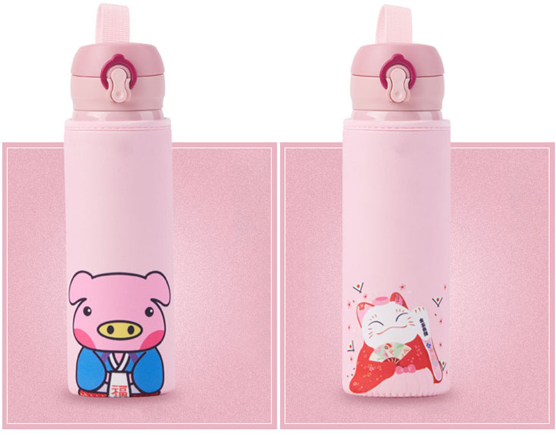Waterproof Insulated Bottle Sleeve For Travel