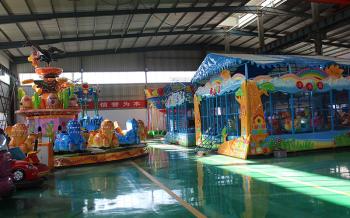 Zhengzhou Qiangli Amusement Equipment Co., Ltd.
