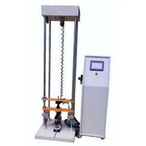 Buy cheap Roller Skate Impact Testing Machine with Touch Screen Display Height product