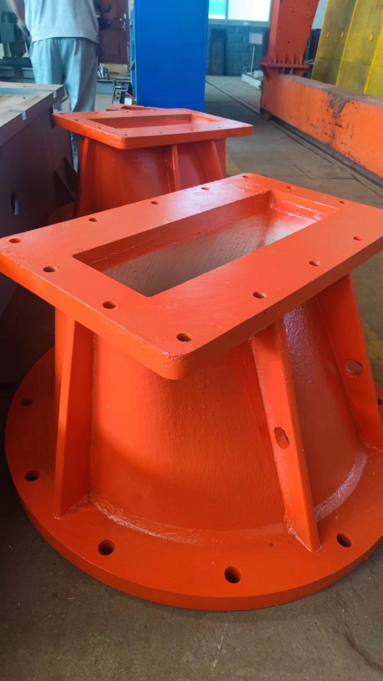 JKY60 / 60Z-40 Streamlined Double Stage Vacuum Extruder For Mud Clay Brick Making