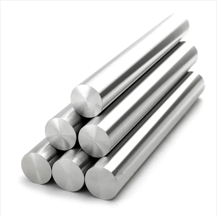 Polished H6 Carbide Rods For Punches Cemented Cobalt 20% Carbide Rods Length 160mm