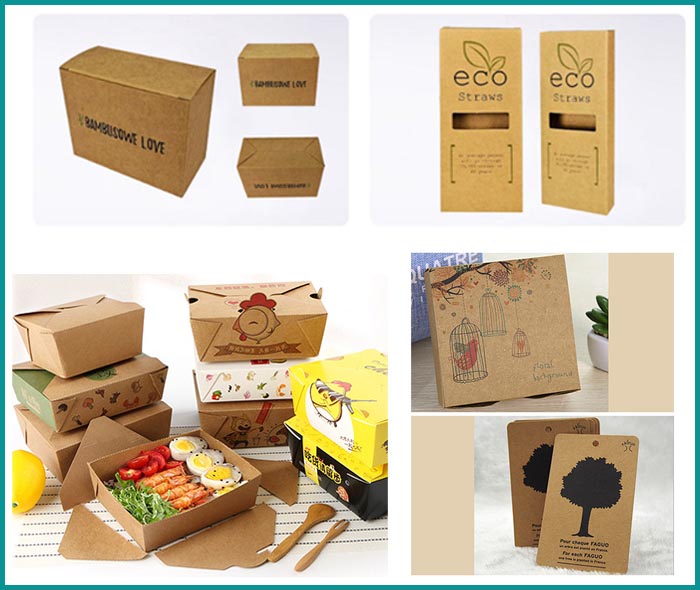 135gsm 150gsm Brown Kraft Paper For Cosmetic Package Durable 760 x 880mm