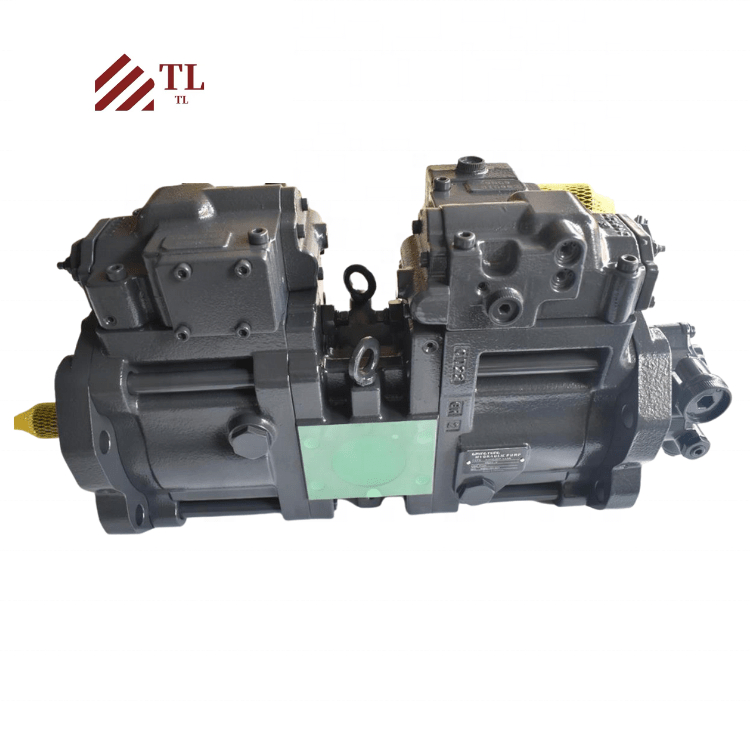 Jiuwu Power Supply K5V200DTH-9N0B Hydraulic Main Pump for Heavy Equipment Spare Parts