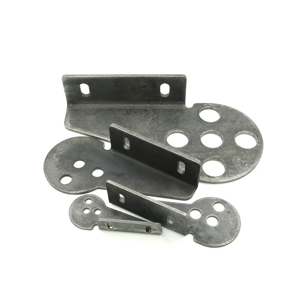Stamping Punching Bending Process Elevator Bracket Lift Spare Parts for Performance