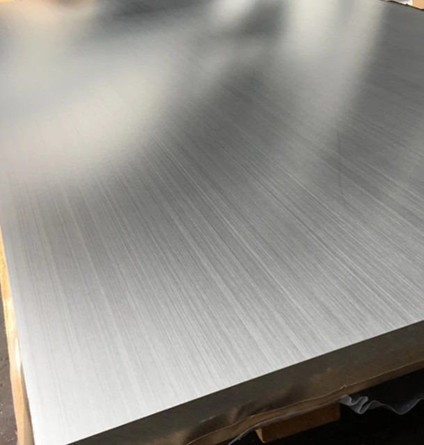 Hot Rolled Cold Rolled Stainless Steel Plate 3mm 5mm 10mm Thickness 304 316 316L