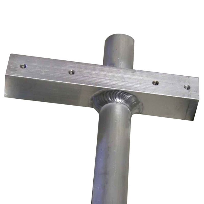 Customized Stainless Steel Structure Parts Bending Welding and Punching Professionals