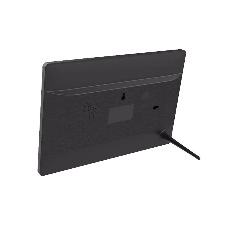 2024 New 10.1 Inch Digital Photo Frames 1024 X 600P Digital Picture Frame Perfect LCD Displayer