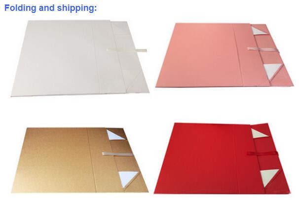 custom luxury matte black flip top box cardboard paper gift box with ribbon blister for red wine packaging box bagease