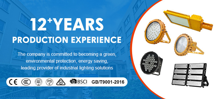 IP65 Protection High-Performance LED Outdoor Street Lights Adjustable Bracket Design