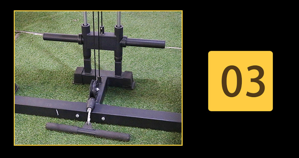 Fitness Gym Equipment Power Squat Rack
