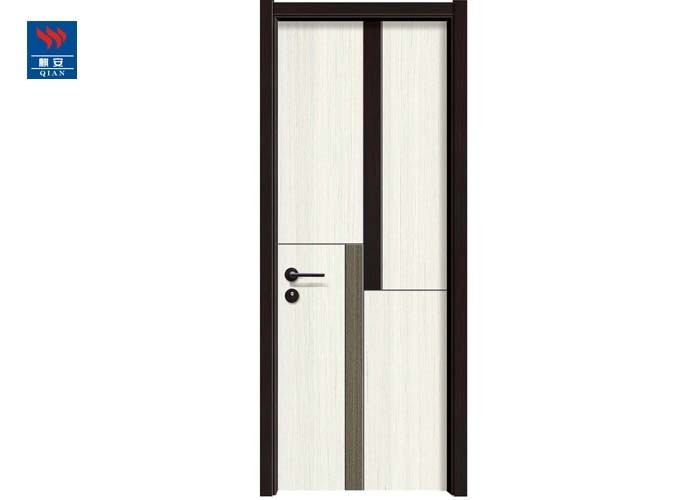 Customize Factory Eco-Friendly Booth Rosewood Paint Entry Wooden Doors