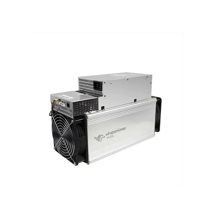 BTC Bitcoin Asic Miner Machine Microbt Whatsminer M21s 50t 52t 54t 56t 58t