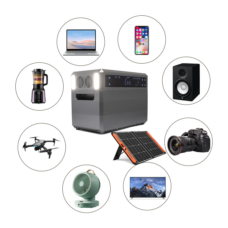 2000W power plant rice cooker computer household appliance emergency power