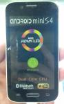 4.5" smart phone Mini S4, android 4.1 OS, 2GMSslot, with Bluetooth, GPS, MP3,