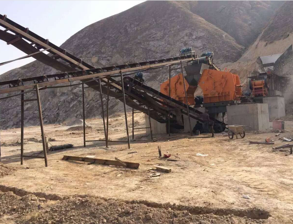 PF series impact crusher, European hammer stone crusher, impact ore crusher, crusher expert factory