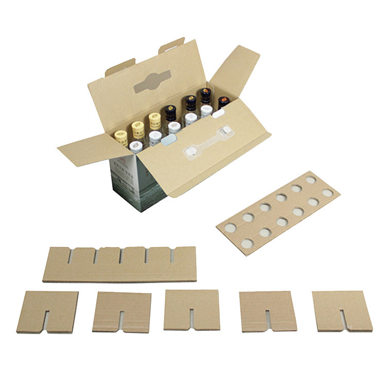 160x120cm 12 Bottle Cardboard Wine Boxes