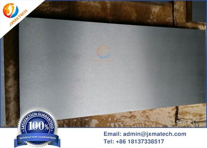 2mm Zirconium Metal Sheet Pure Zr 702 Sheet Polished