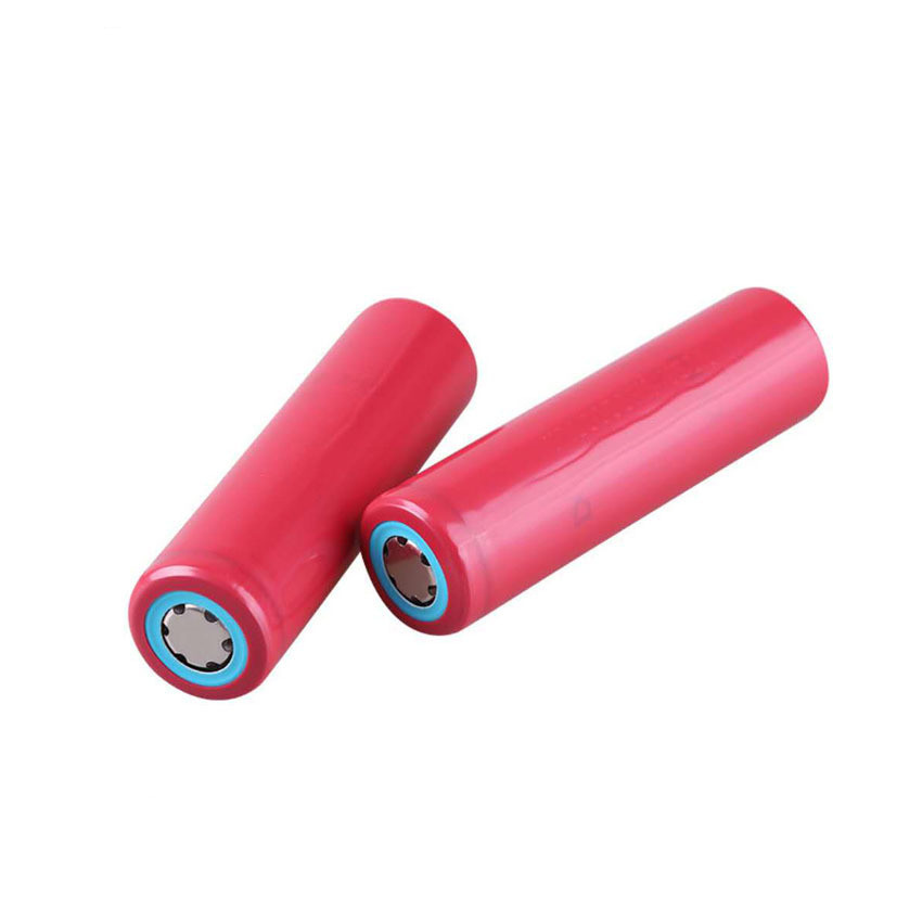 Sanyo 2600mAh 3.7 Volt 18650 Lithium Battery