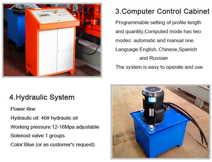 Roll forming machinery for ibr and corrugated roof sheet , roofing glazed step tiles roll forming machine