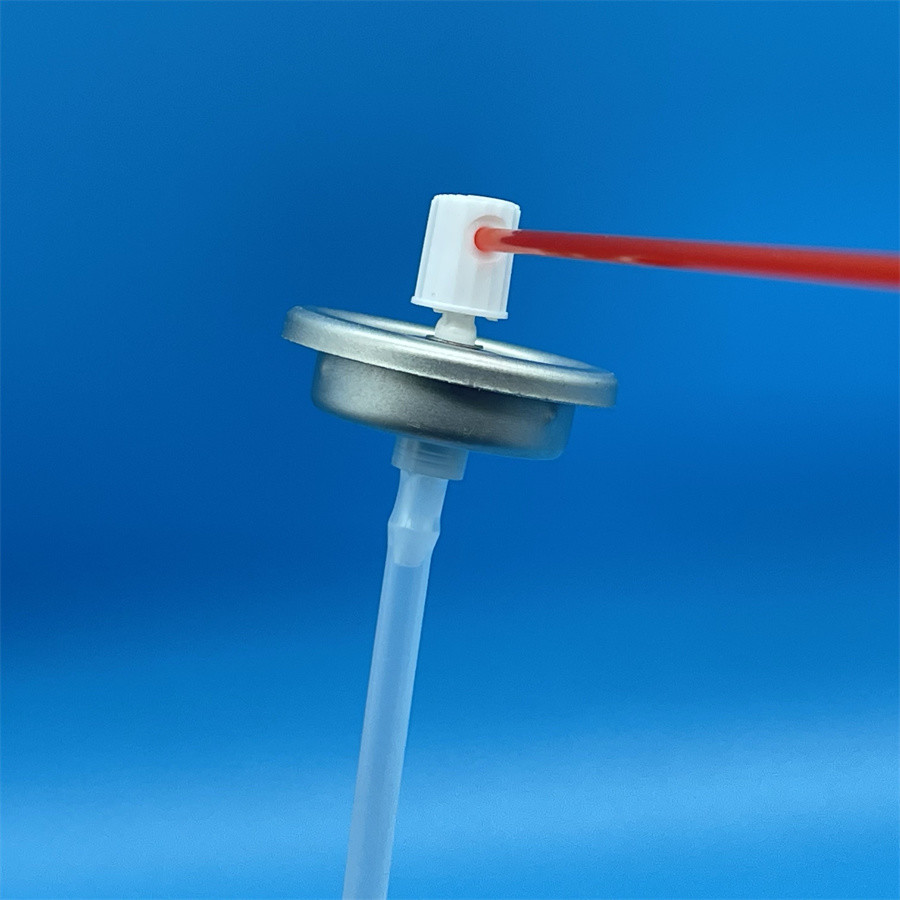Premium WD-40 Lubricant Valve for Automotive Use - Quarter Inch Specification