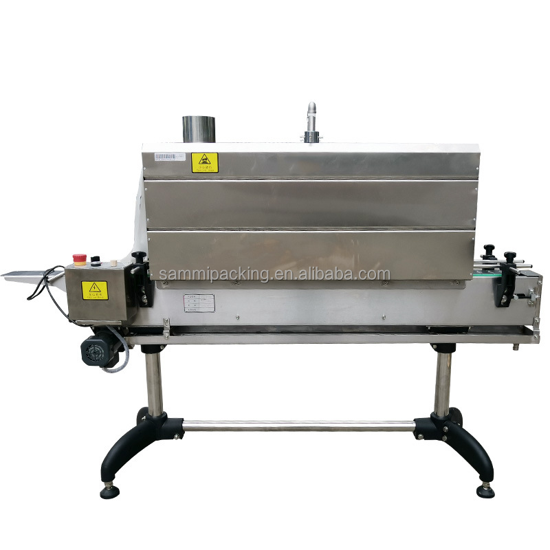 Hot Sale BS1135 Steam Label Shrink Machine With Steam Generator