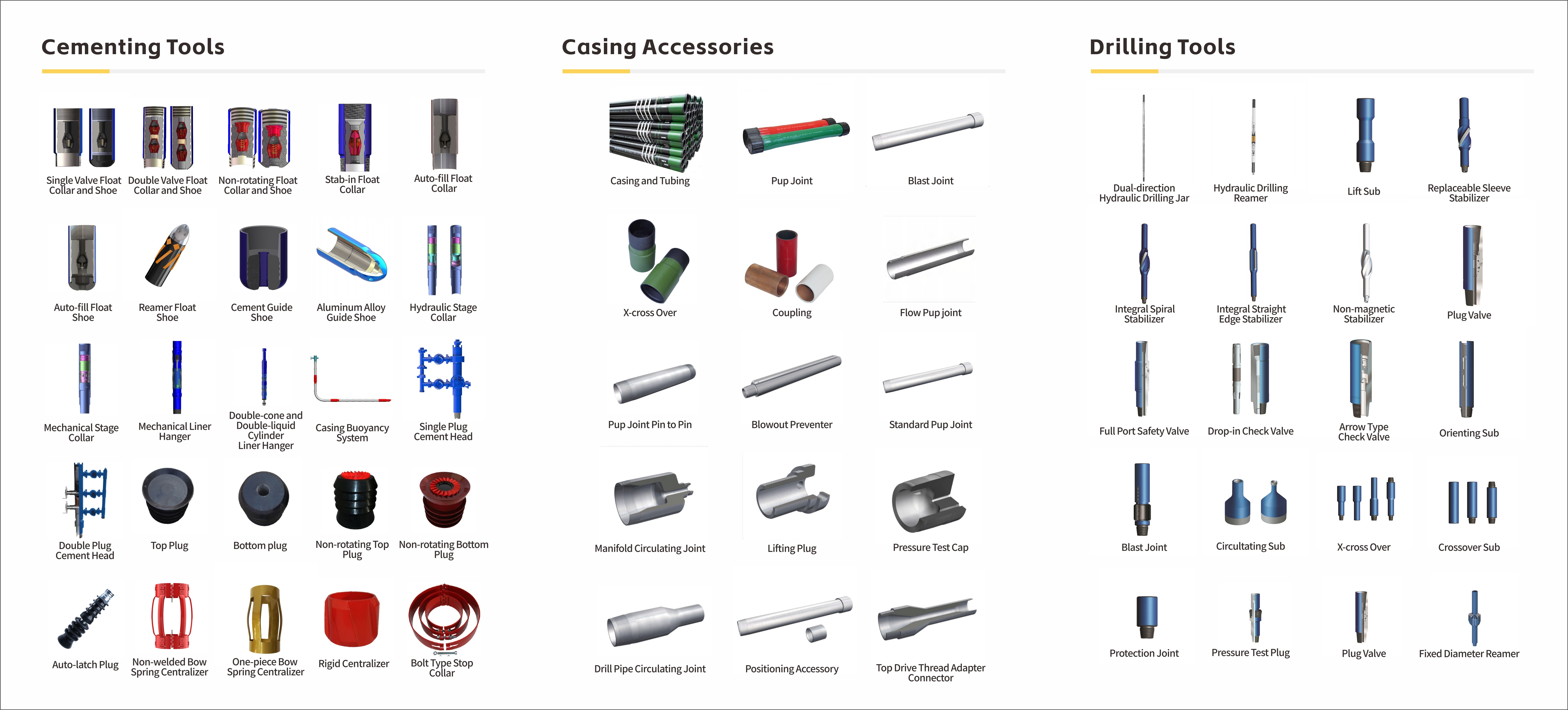 4-1/4 Inch Oilfield Tools For Sale Oil And Gas Drilling