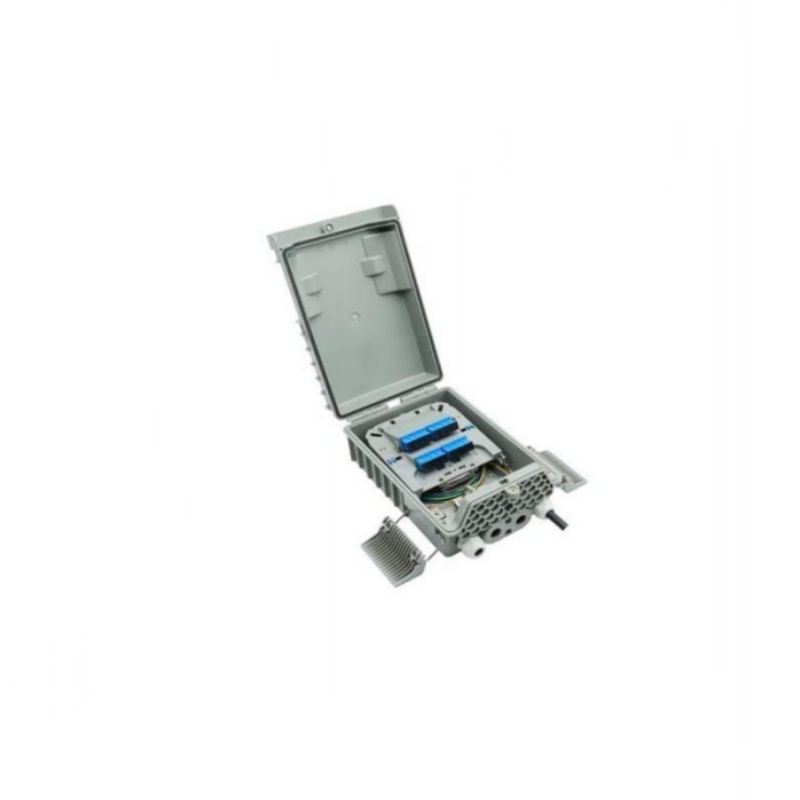 Time 1 year FTTH IP65 junction box fiber optics Splitting Optical distribution box For FTTx