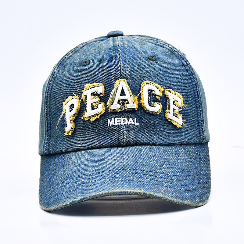 fashional sport cap Unstructured Dad Baseball Caps Embroidery Logo Customized