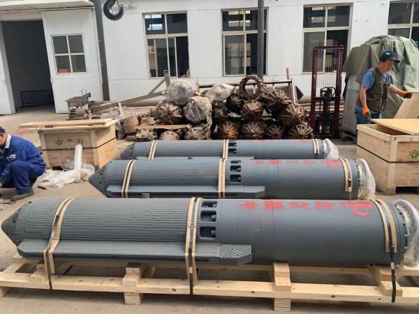 450mm 260kw Vibroflot Equipment Pile Driver Improve Foundation Liquefaction