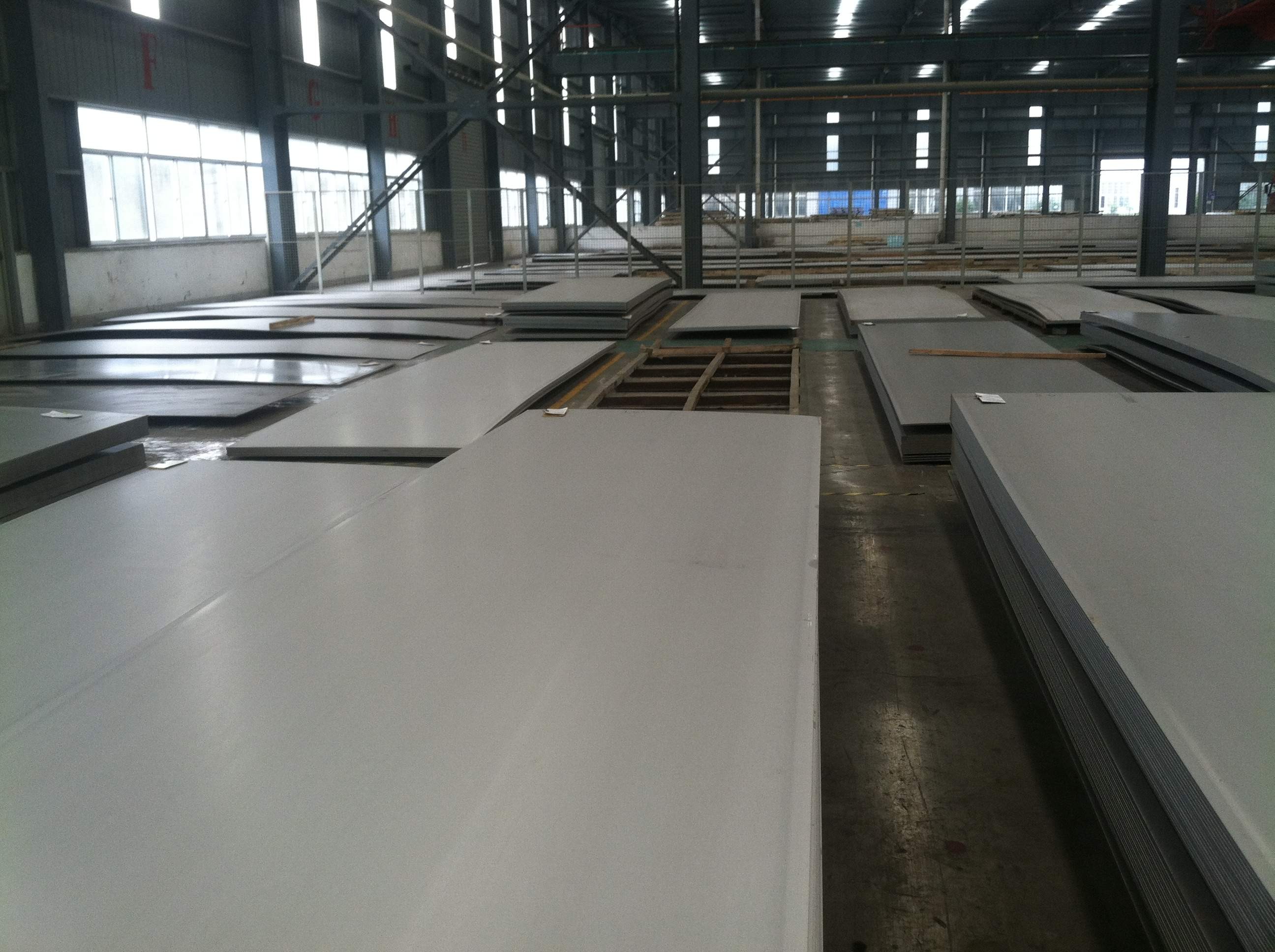 ASTM AISI 310S Stainless Steel Plate NO.1 Surface DIN 1.4845 Alloy 310/310S Heat Resistant Stainless Steel
