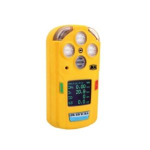 Buy cheap CD4 portable multi gas detector with LCD display product