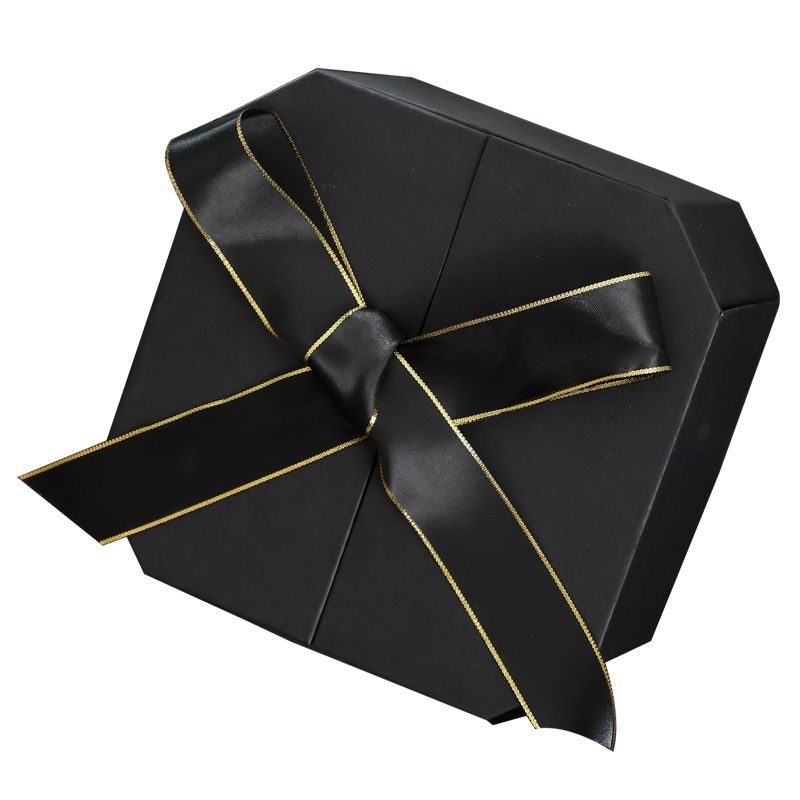Christmas Decoration Paper Gift Box, China Wholesale Round Cardboard Boxes