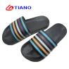 Buy cheap Outdoor Black Lightweight EVA Material Slippers from wholesalers