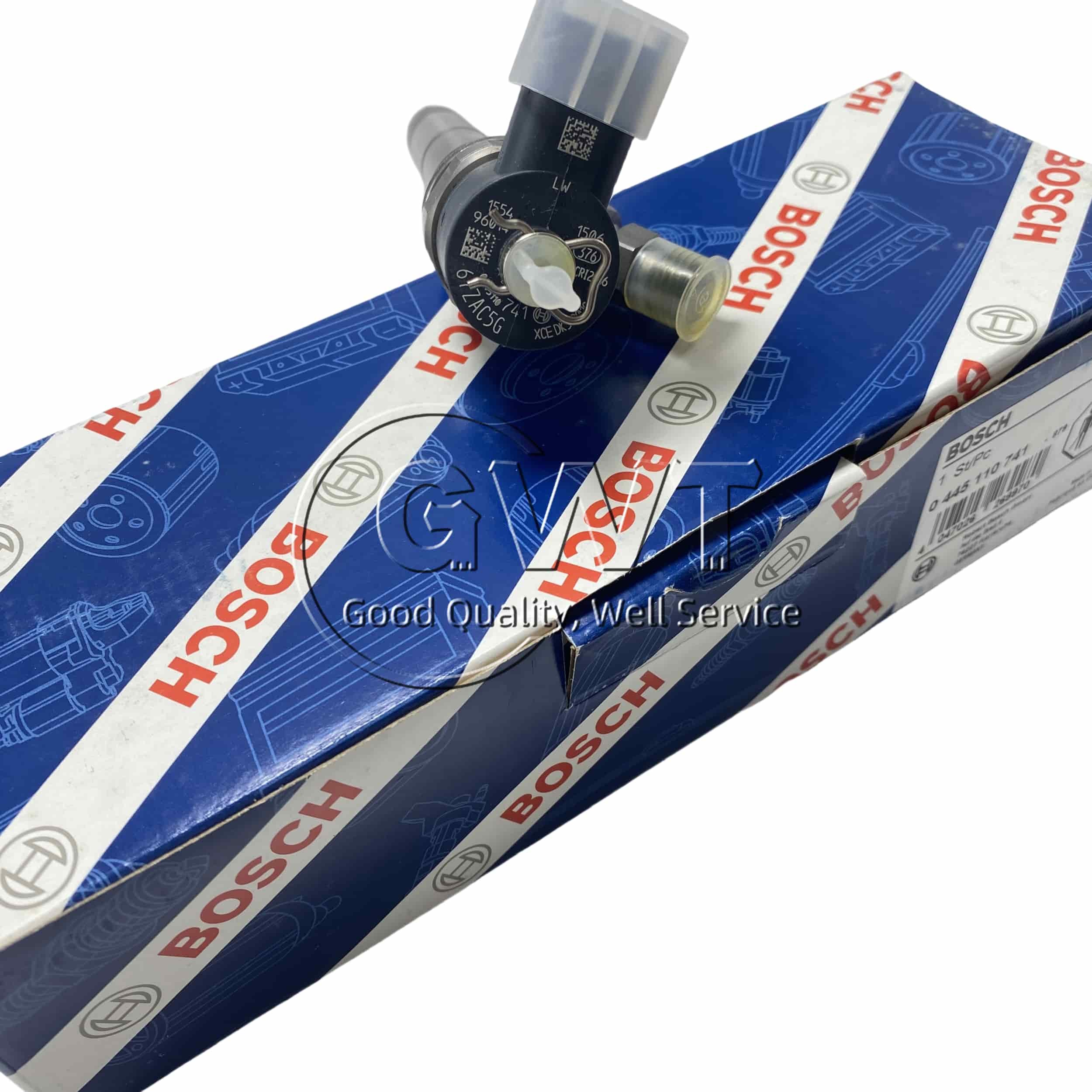 Diesel Engine Common Rail Fuel Injector 0445110741