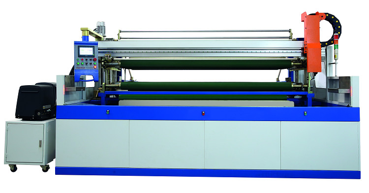 Stable Performance Viscose Machine , 3 Phase 380V Mattress Manufacturing Machine