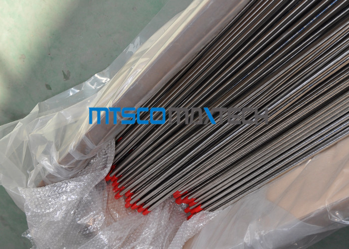 ASTM A269 / A249 TP316 / 31600 Welded Stainless Steel Seamless Tube For Oil And Gas