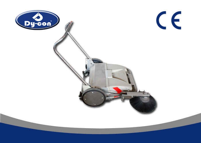 Most Effective Cleaning Walk Behind Floor Sweeper Machine Equipment For Industries